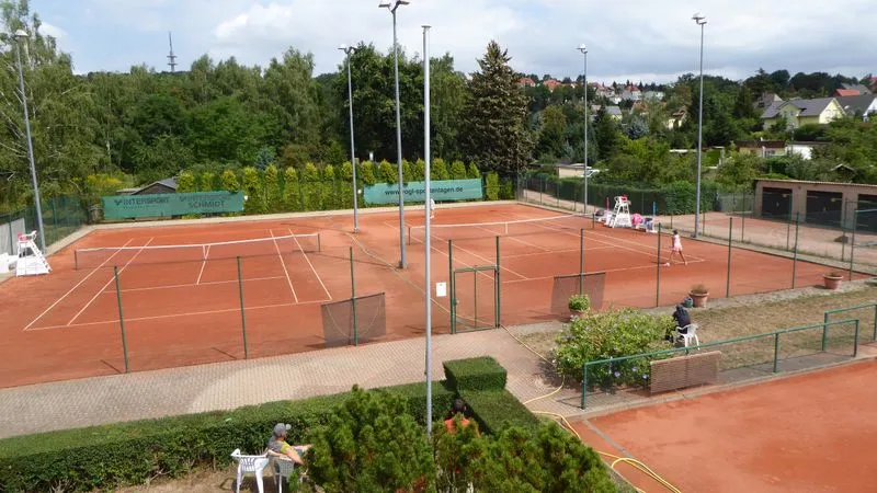 8. Damenturnier des Döbelner TC 05 e. V.